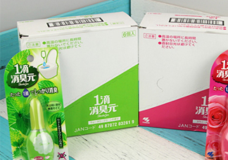 小林制藥1滴消臭元怎么樣？小林制藥消臭元哪個顏色好