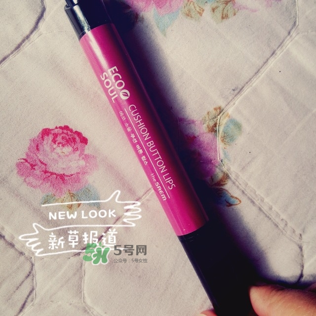 the saem氣墊唇釉色號(hào)_得鮮氣墊唇釉試色圖 the saem氣墊唇釉色號(hào)_得鮮氣墊唇釉試色圖