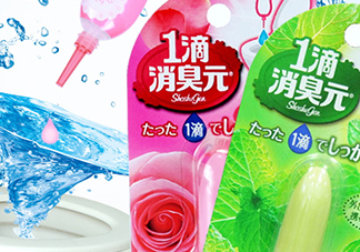 小林制藥1滴消臭元怎么用？小林制藥消臭元用法說明書