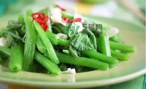 南瓜苗怎么做好吃？南瓜苗怎么撕？