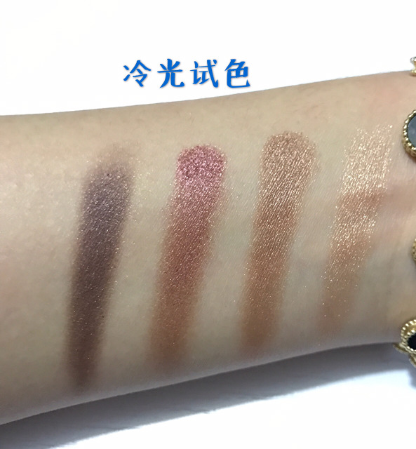 tf四色眼影的畫法圖解 tf四色眼影的用法 tf四色眼影的畫法圖解 tf四色眼影的用法