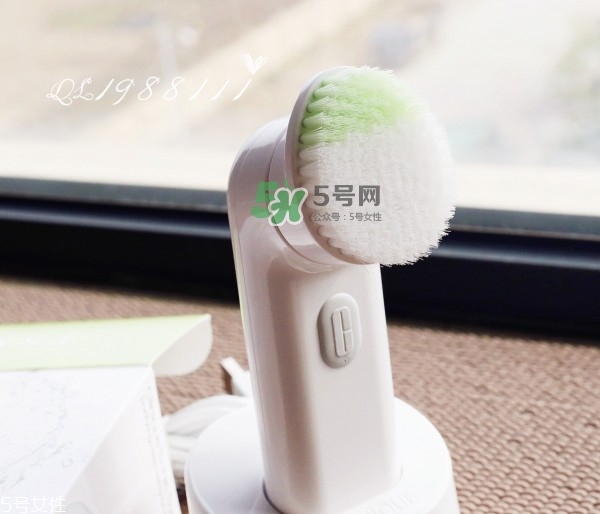 倩碧聲波潔面儀怎么用？倩碧聲波潔面儀使用方法