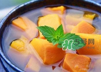 清蒸南瓜能減肥嗎？清蒸南瓜要多長(zhǎng)時(shí)間？