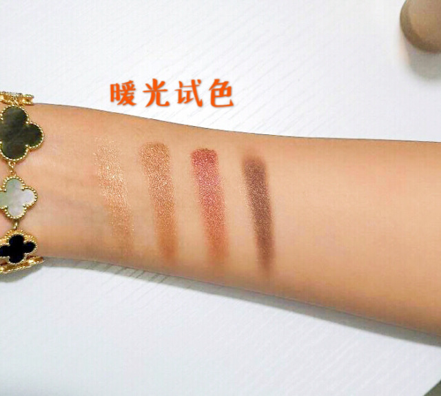 tf四色眼影的畫法圖解 tf四色眼影的用法 tf四色眼影的畫法圖解 tf四色眼影的用法