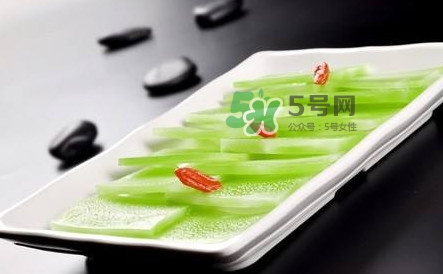 青筍是萵苣嗎？青筍是涼性的嗎