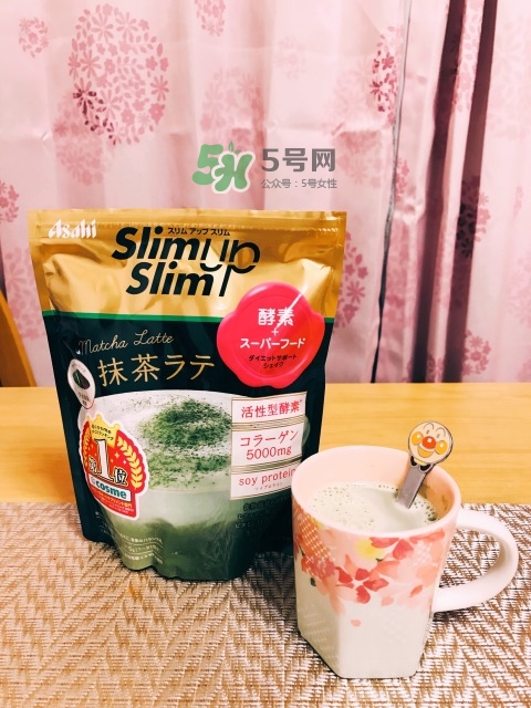 asahi代餐奶昔怎么樣？asahi代餐奶昔怎么吃