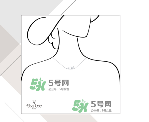 Elsa Lee品牌怎么樣？Elsa Lee項(xiàng)鏈?zhǔn)裁磧r(jià)錢(qián)？