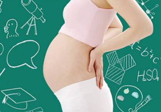 懷女孩肚子上會長毛嗎？懷女孩肚子特征圖片