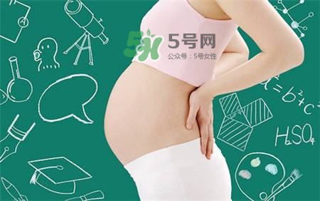 懷女孩肚子上會長毛嗎？懷女孩肚子特征圖片