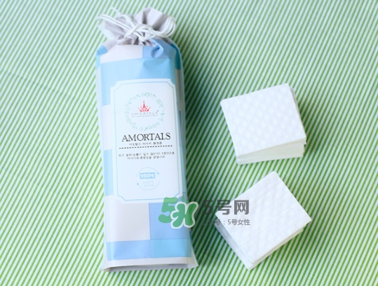 amortals爾木萄化妝棉多少錢？爾木萄化妝棉專柜價格
