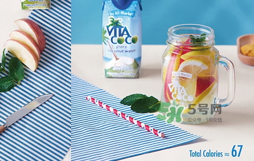 vita coco唯他可可多少錢一瓶？唯他可可天然椰子水價格