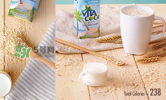vita coco唯他可可椰子水怎么喝？唯他可可椰子水食用方法