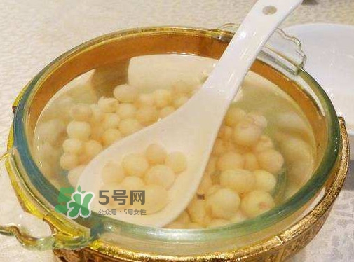 雞頭米怎么吃？雞頭米怎么剝殼好又快