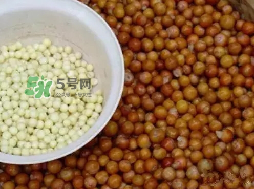 雞頭米怎么吃？雞頭米怎么剝殼好又快