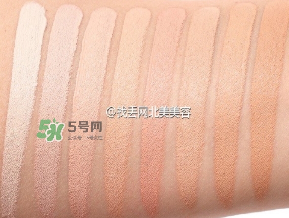 nars遮瑕膏怎么選色號(hào) nars遮瑕膏色號(hào)試色 nars遮瑕膏怎么選色號(hào) nars遮瑕膏色號(hào)試色