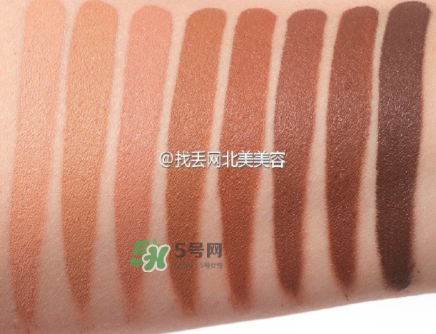 nars遮瑕膏怎么選色號(hào) nars遮瑕膏色號(hào)試色 nars遮瑕膏怎么選色號(hào) nars遮瑕膏色號(hào)試色