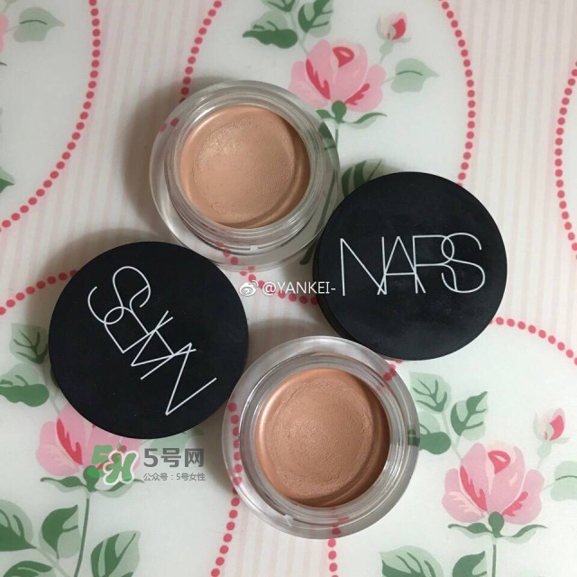 nars遮瑕膏和遮瑕蜜哪個好？nars遮瑕膏怎么樣？