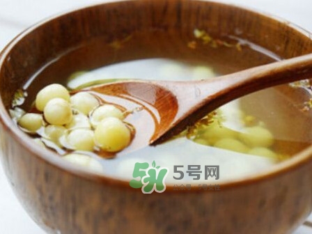 雞頭米一次吃多少合適？雞頭米可以多吃嗎