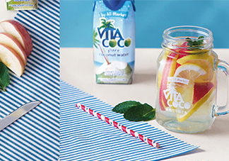 vita coco唯他可可椰子水怎么喝？唯他可可椰子水食用方法
