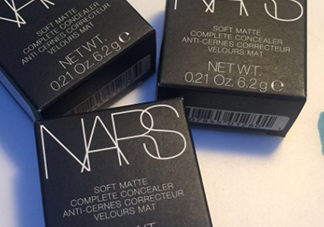 nars遮瑕膏多少錢？nars遮瑕膏專柜價(jià)格