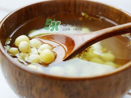 雞頭米怎么吃？雞頭米怎么剝殼好又快