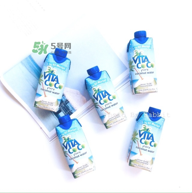vita coco唯他可可多少錢一瓶？唯他可可天然椰子水價格