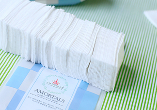 amortals爾木萄化妝棉怎么樣？爾木萄化妝棉好用嗎