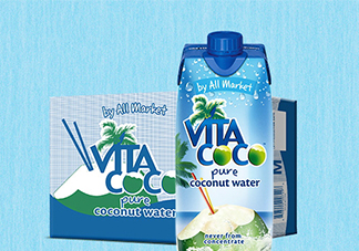 vita coco椰子水好喝嗎？唯他可可天然椰子水好喝嗎？