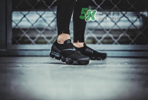 nike air vapormax laceless無鞋帶版上腳效果怎么樣？