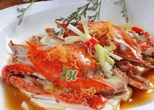 梭子蟹可以清蒸嗎？梭子蟹蒸還是煮？