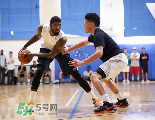 保羅喬治同款nike pg 1 okc在nikeid可以定制嗎_怎么定制？