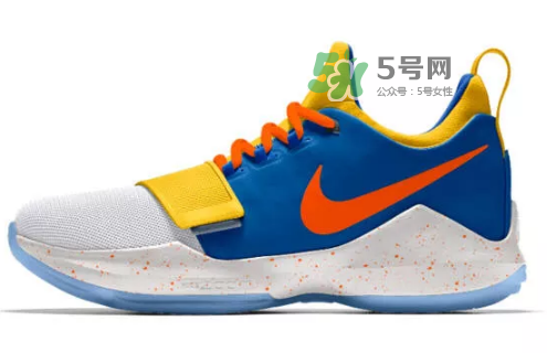 nike pg 1 okc會(huì)發(fā)售嗎？保羅喬治泡椒1代okc雷霆配色發(fā)售信息