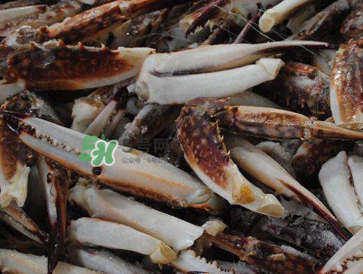 梭子蟹放冷藏能活多久？梭子蟹放冷凍保存多久？