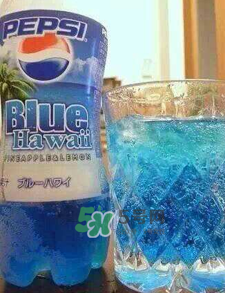 藍(lán)色可樂中國(guó)有嗎？藍(lán)色可樂中國(guó)哪里有賣的？