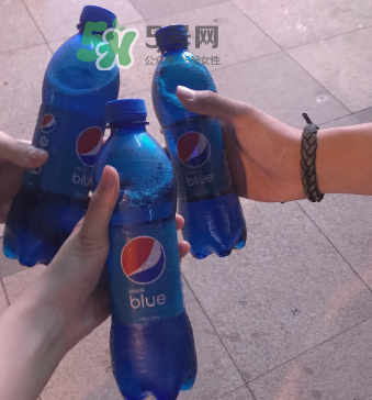 藍色可樂有副作用嗎？藍色可樂的成分是什么？