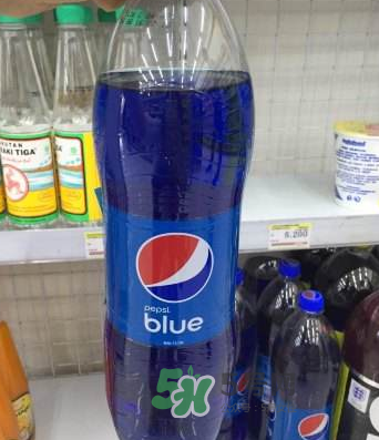 藍色可樂有副作用嗎？藍色可樂的成分是什么？