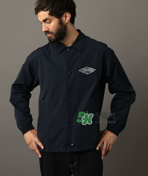 thrasher與beauty youth聯(lián)名夾克多少錢_在哪買_怎么買？