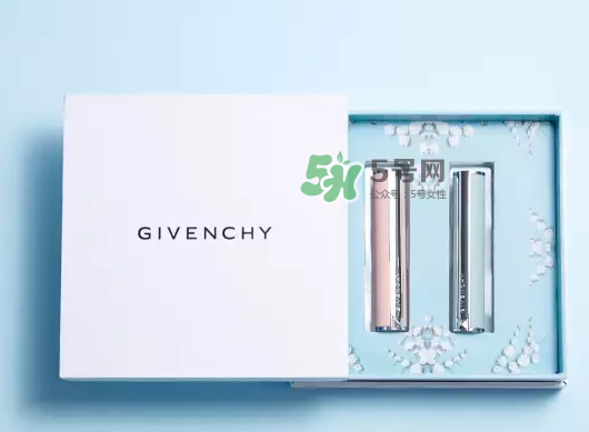 2017紀(jì)梵希天生一對(duì)七夕禮盒多少錢_禮盒內(nèi)容_預(yù)訂方式