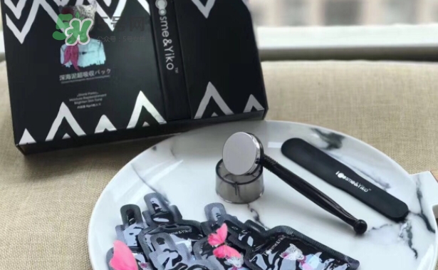 icosme海洋泥漿吸吸膜怎么用？icosme吸吸膜使用方法