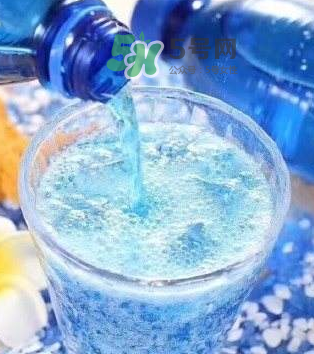 藍(lán)色可樂(lè)只有印尼有嗎？巴厘島藍(lán)色可樂(lè)多少錢？