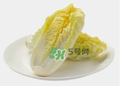 娃娃菜什么樣子的不能吃？娃娃菜什么人不能吃