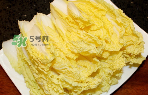 娃娃菜怎么洗掉甲醛等藥物？娃娃菜如何清洗干凈