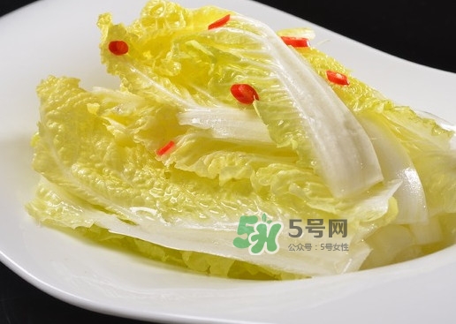 娃娃菜可以生吃嗎？娃娃菜能不能生吃