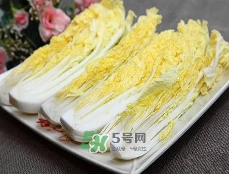 娃娃菜可以放冰箱嗎？娃娃菜可以放多久