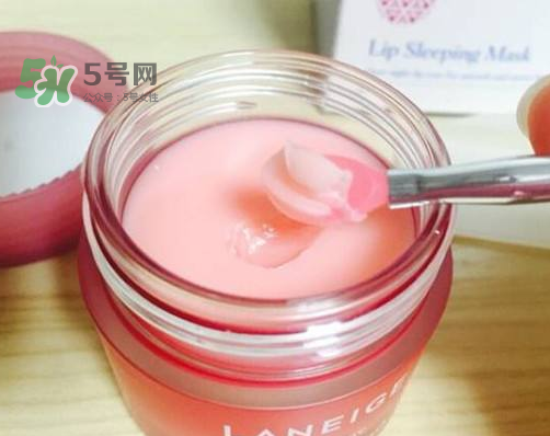 蘭芝唇膜可以放冰箱嗎？蘭芝唇膜能放冰箱嗎？