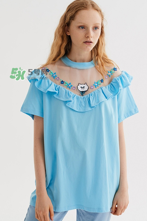 lazy oaf2017秋季系列怎么樣_什么價位_款式有哪些？