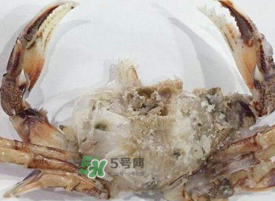冷凍的梭子蟹能吃嗎？冷凍的梭子蟹怎么做？