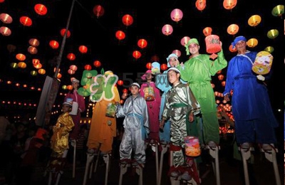 中秋節(jié)外國(guó)人怎么吃？外國(guó)人過(guò)中秋節(jié)嗎？