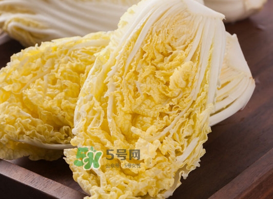 娃娃菜是轉(zhuǎn)基因蔬菜嗎？娃娃菜是涼性的嗎