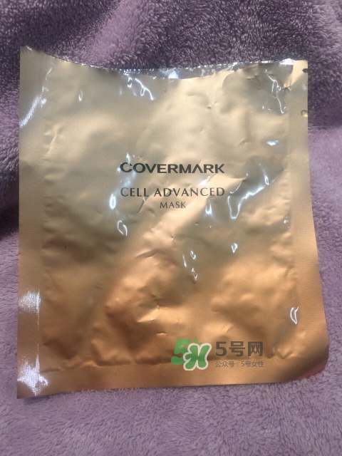 covermark母細(xì)胞面膜多少錢？covermark面膜一盒多少片